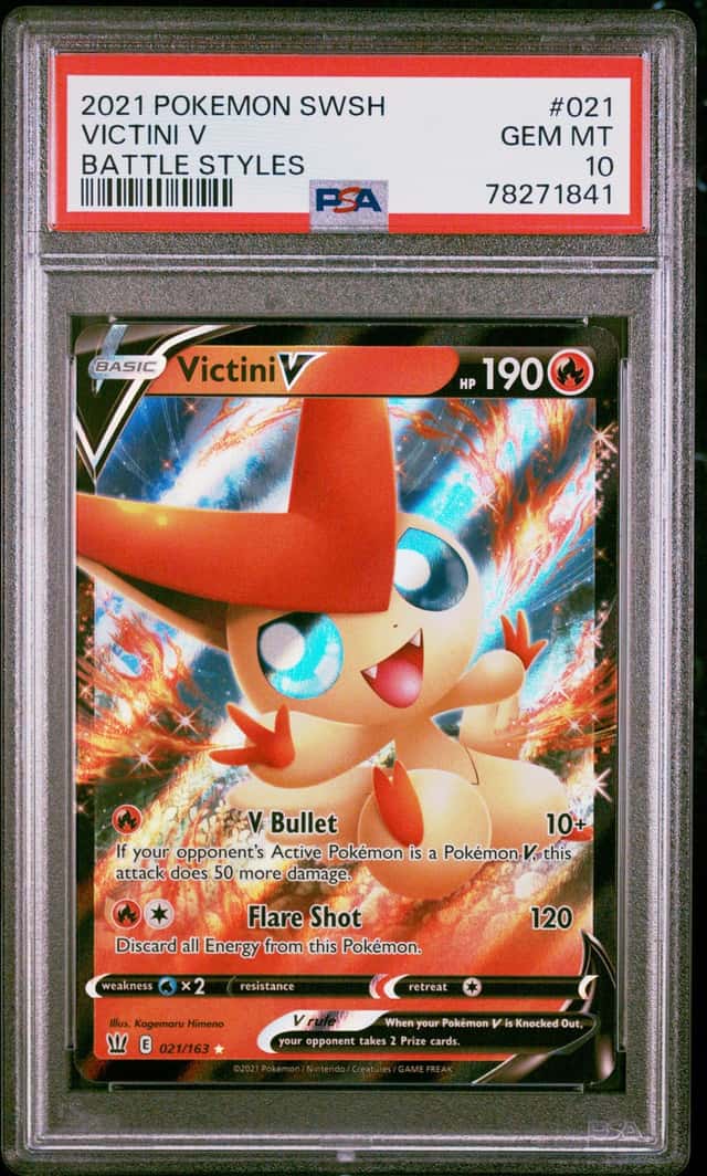 Victini V