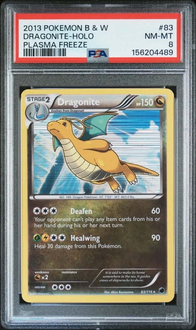 Dragonite