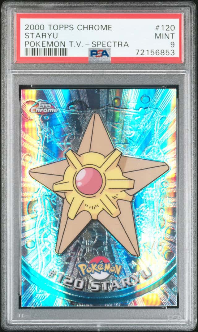 Staryu
