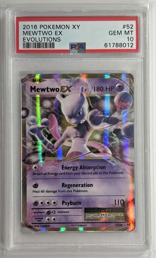 Mewtwo EX