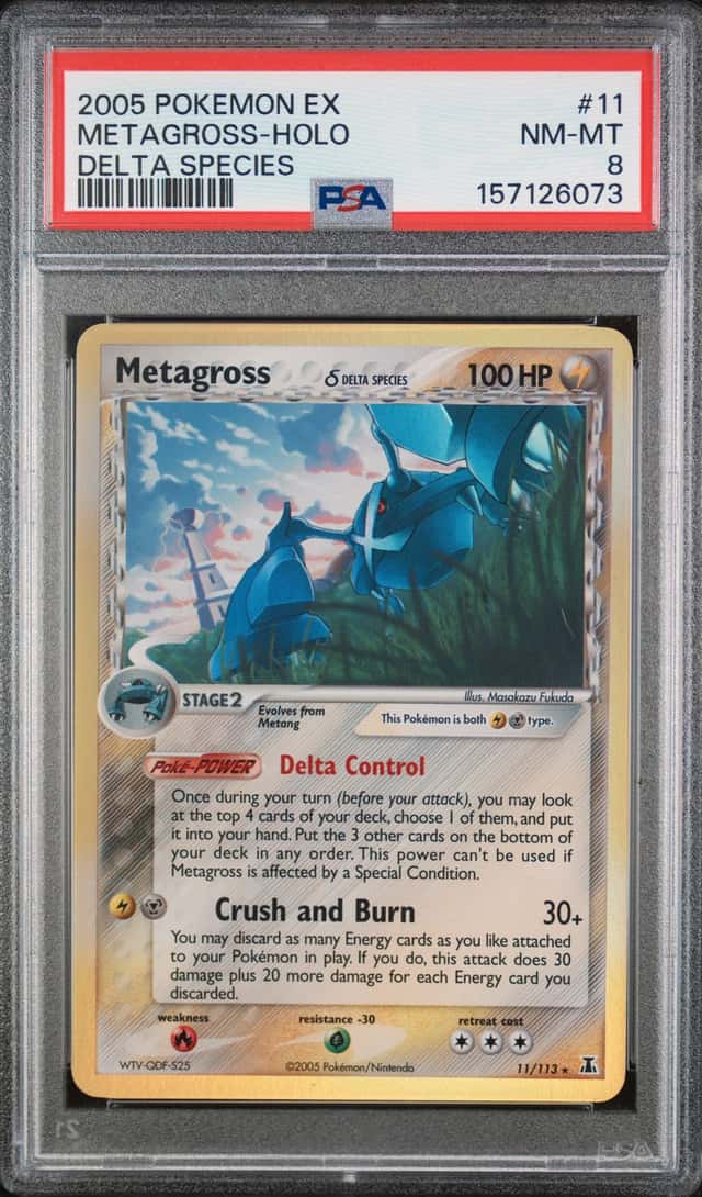 Metagross
