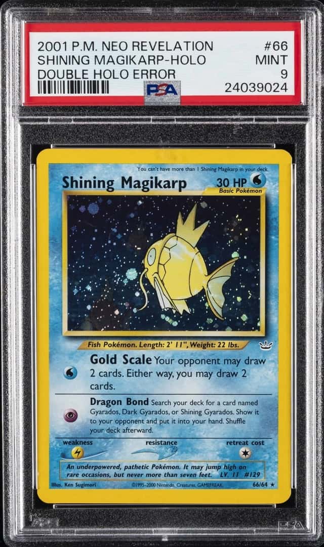 Shining Magikarp