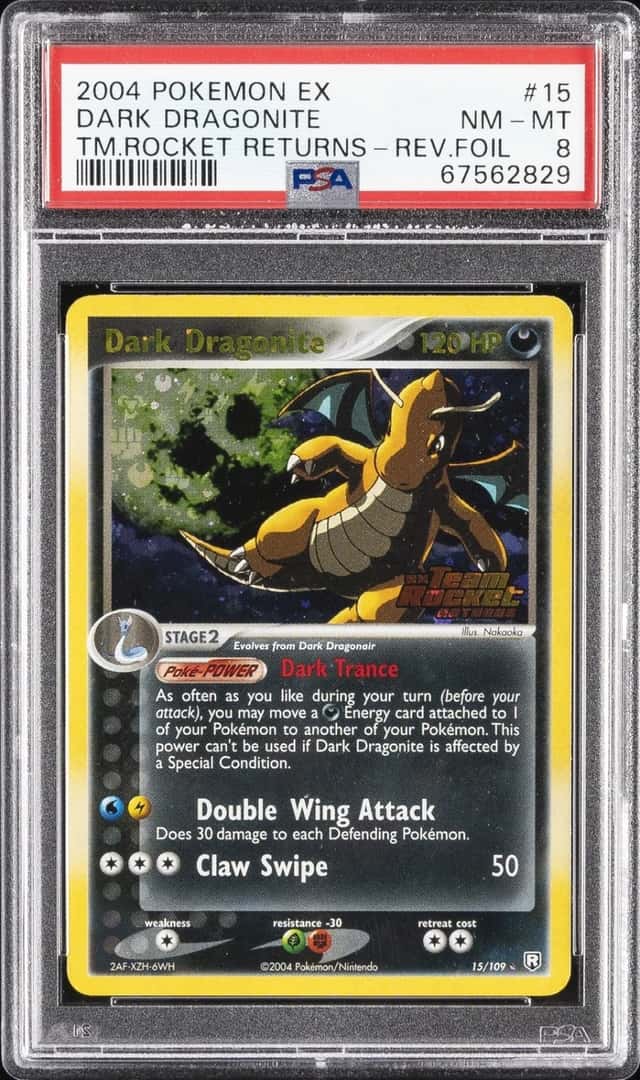 Dark Dragonite