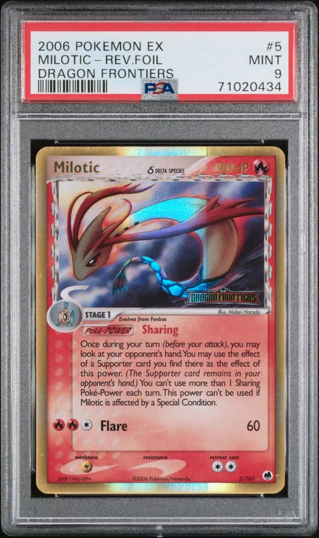 Milotic