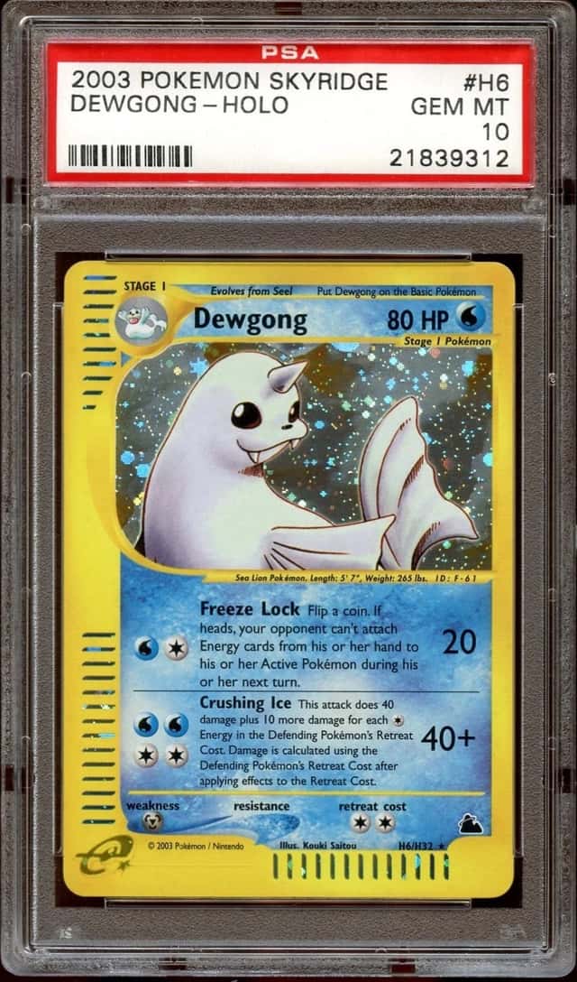 Dewgong