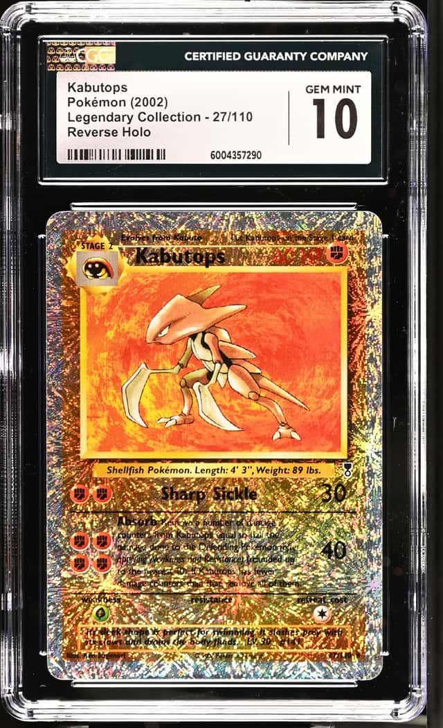 Kabutops