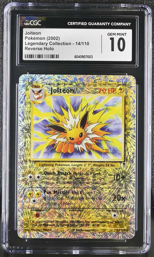 Jolteon