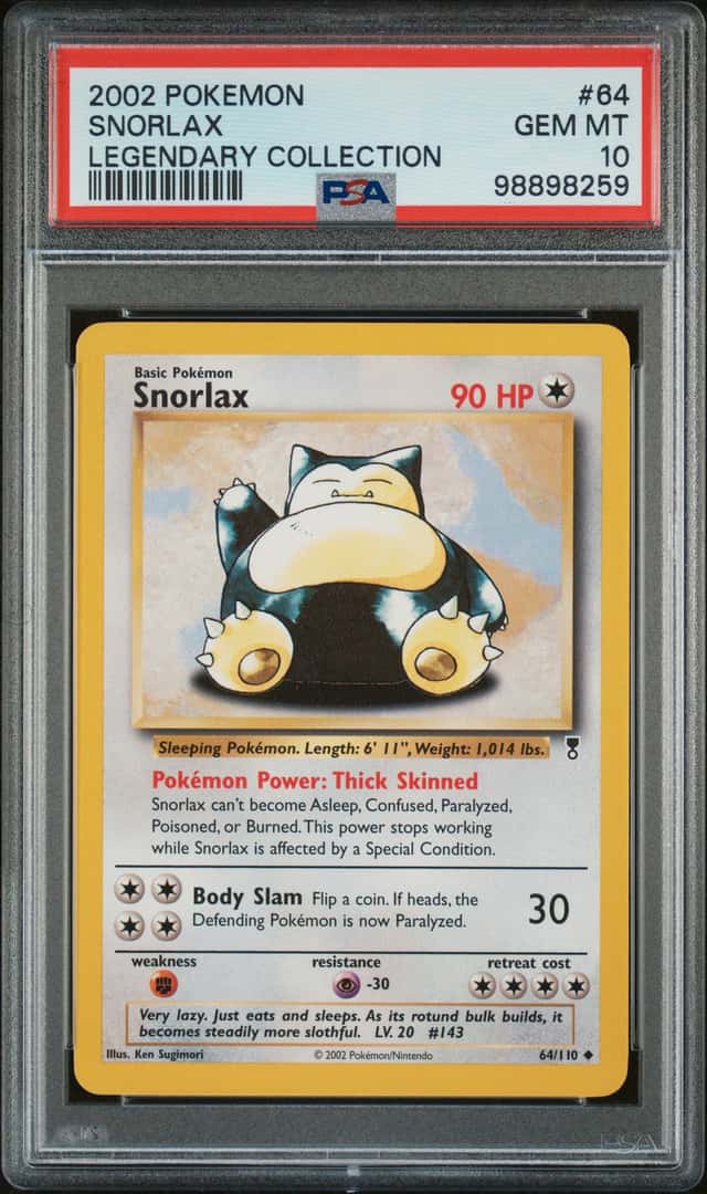 Snorlax