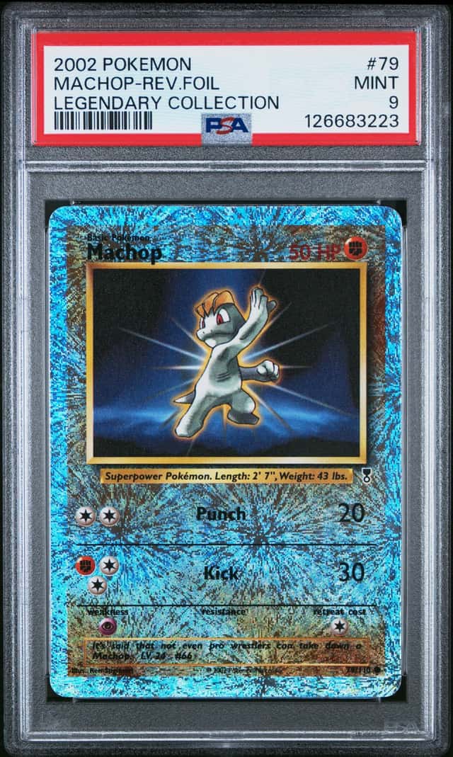 Machop