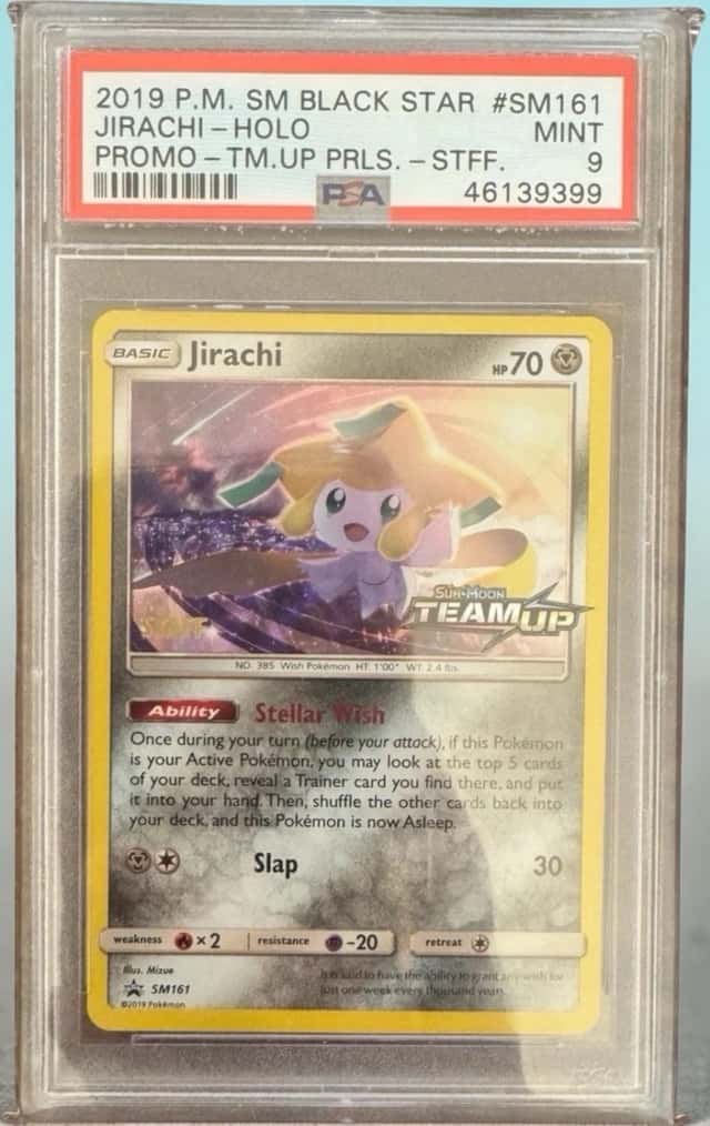 Jirachi