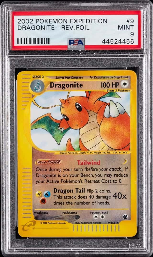 Dragonite