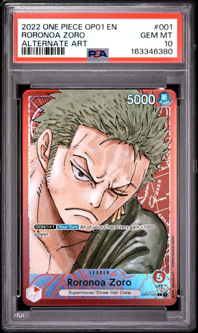 Roronoa Zoro
