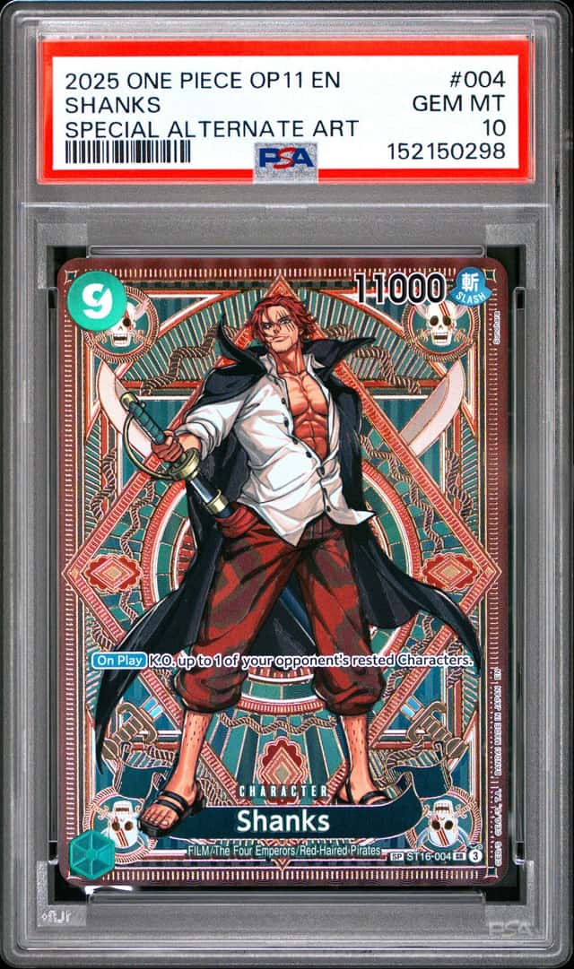 Shanks