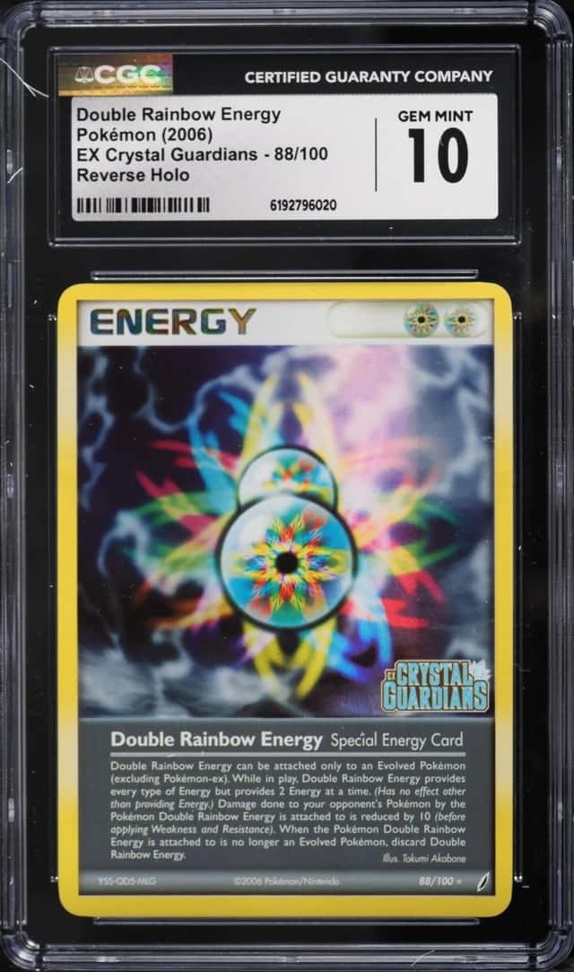 Double Rainbow Energy