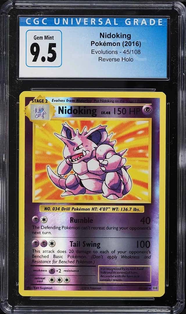 Nidoking