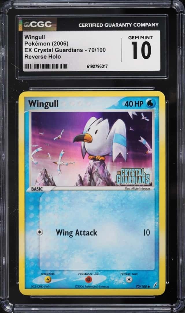 Wingull