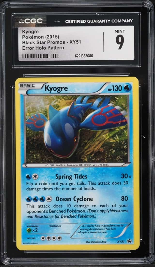 Kyogre