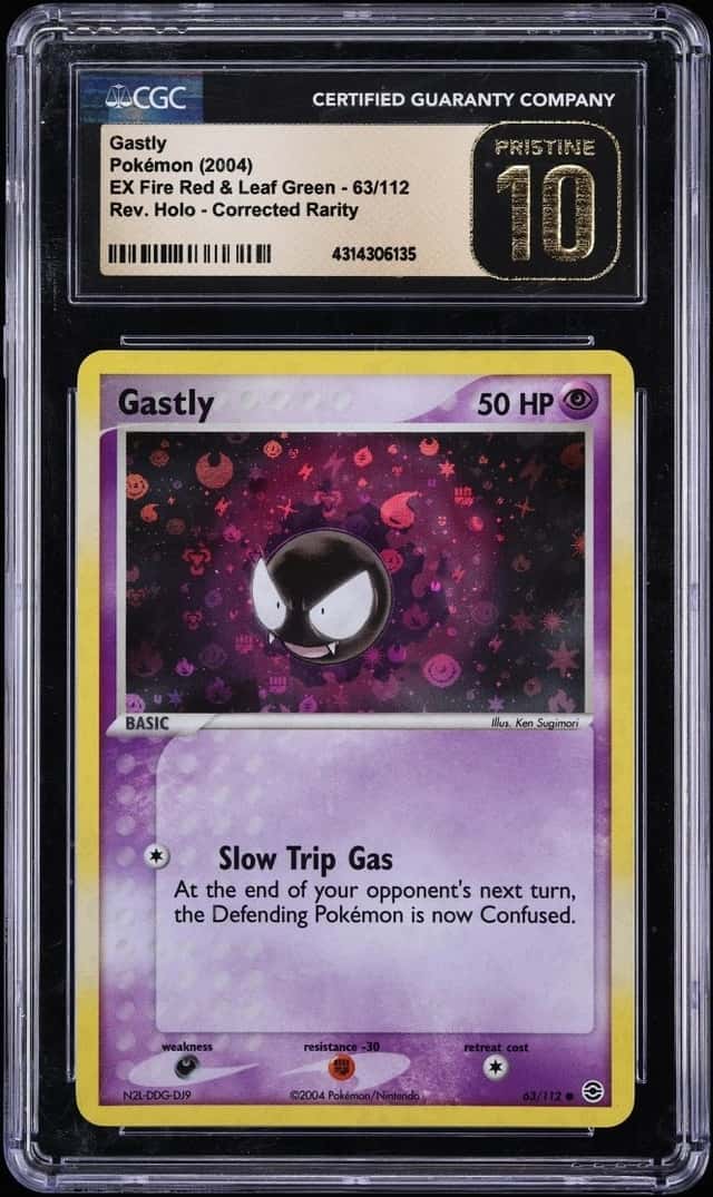 Gastly