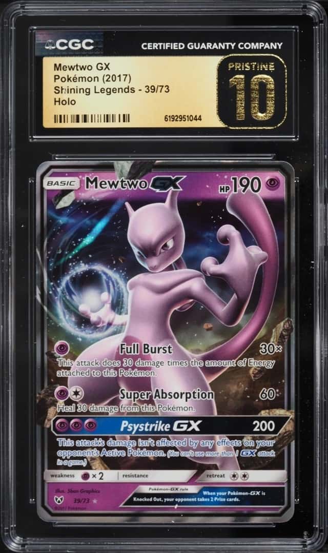 Mewtwo GX