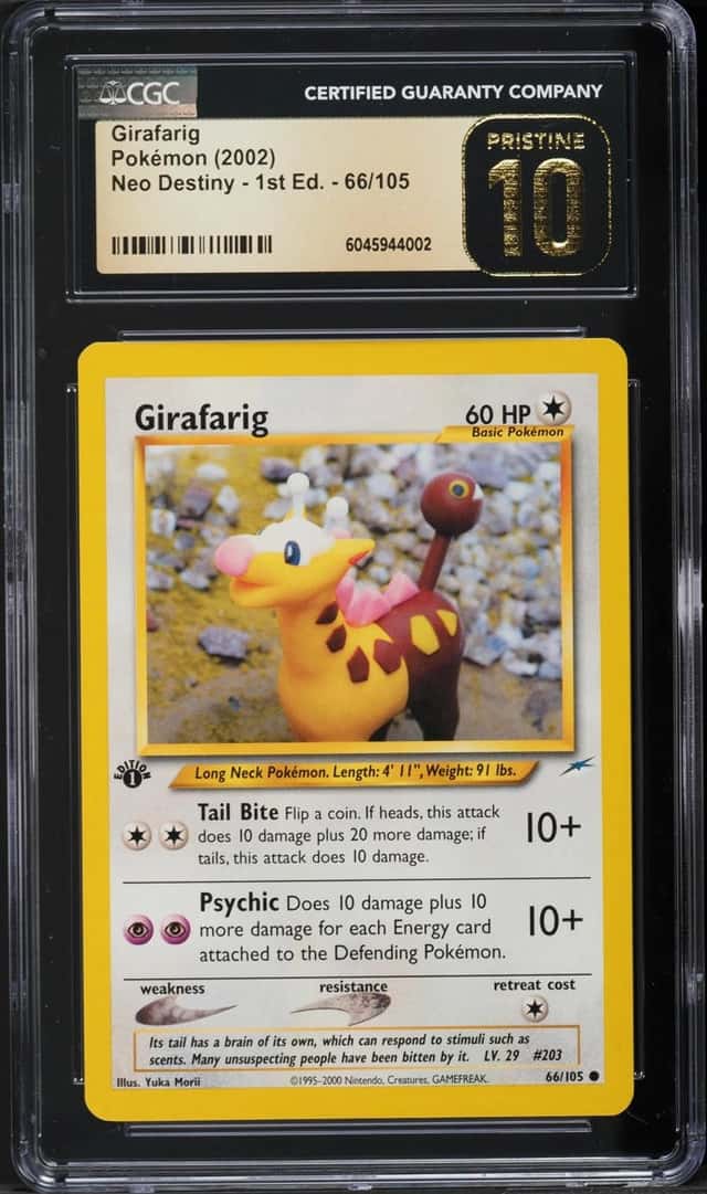 Girafarig