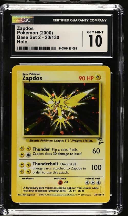 Zapdos
