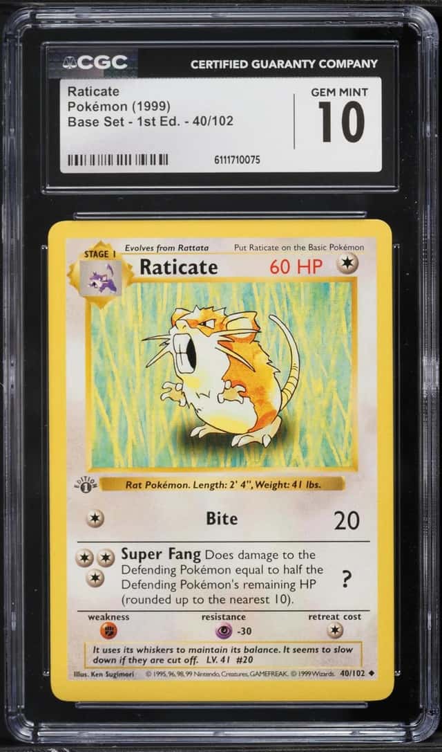 Raticate