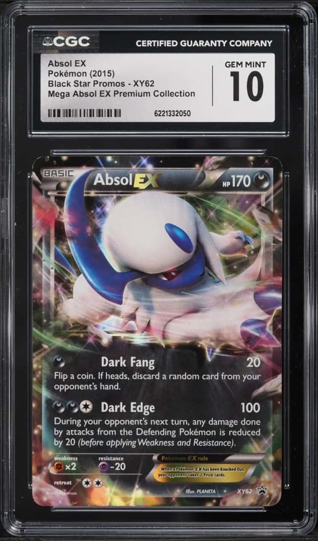 Absol EX