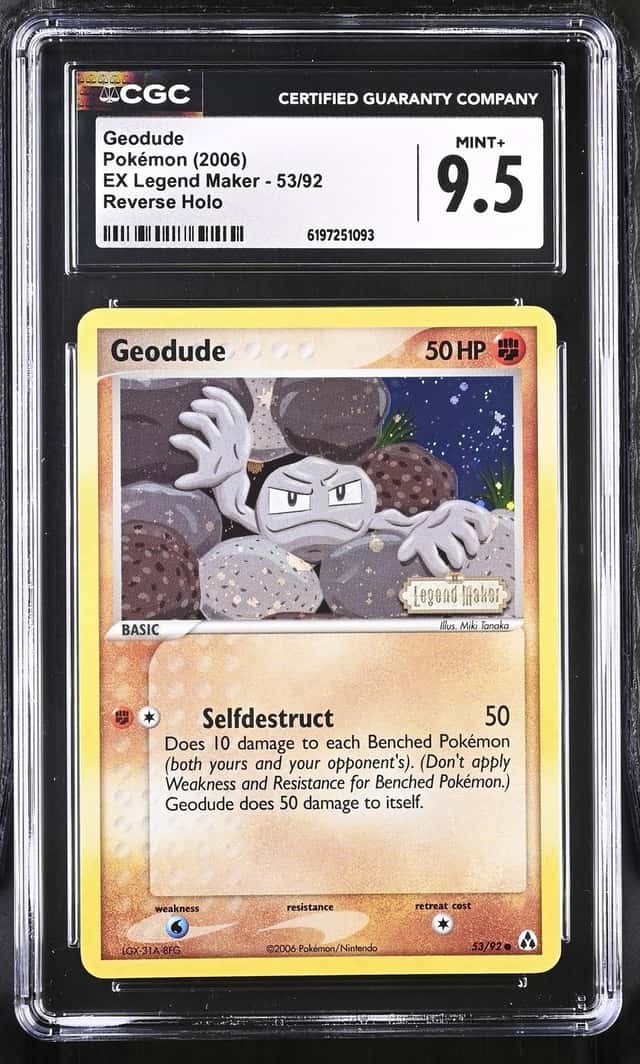 Geodude