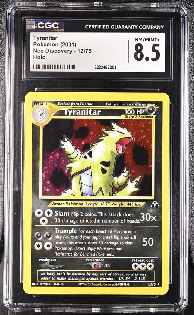 Tyranitar