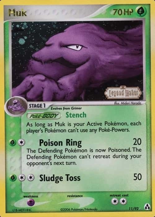 Reverse Holo
