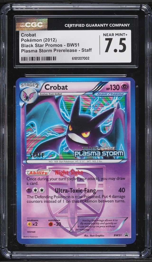 Crobat