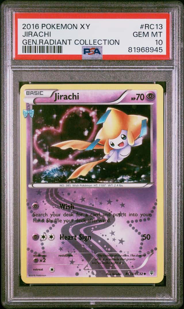 Jirachi