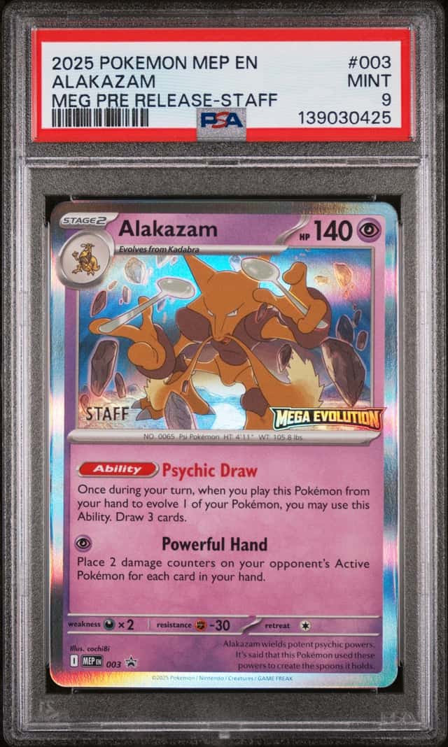 Alakazam