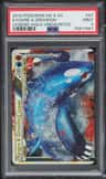Kyogre & Groudon Legend