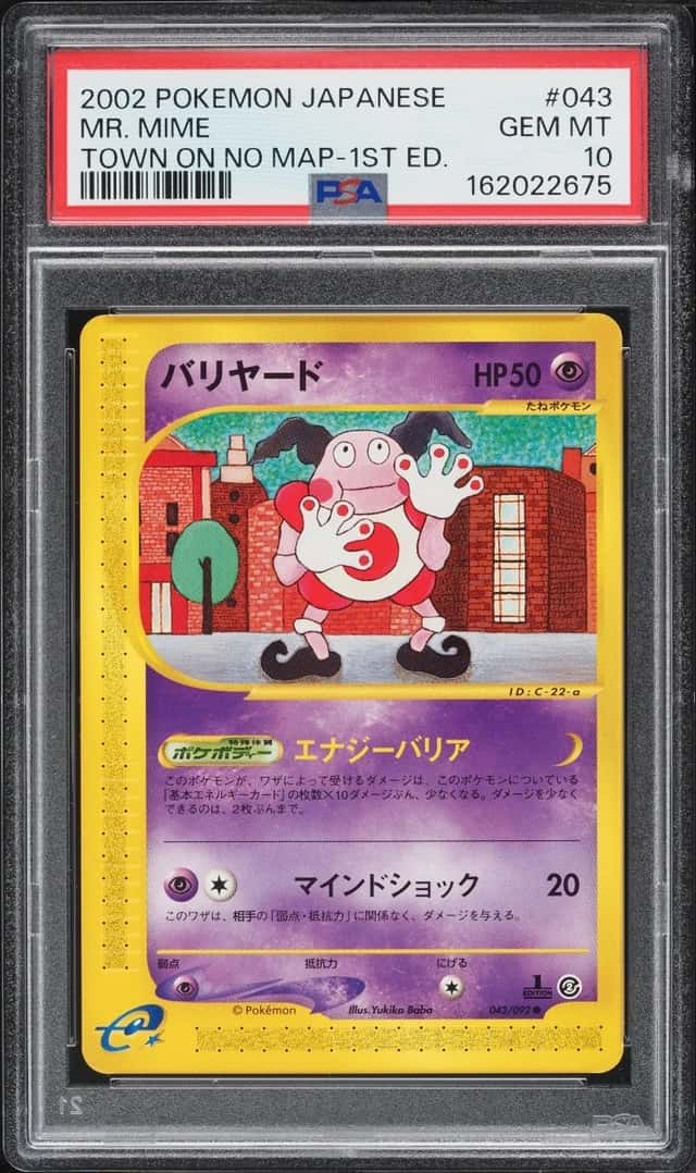 Mr. Mime
