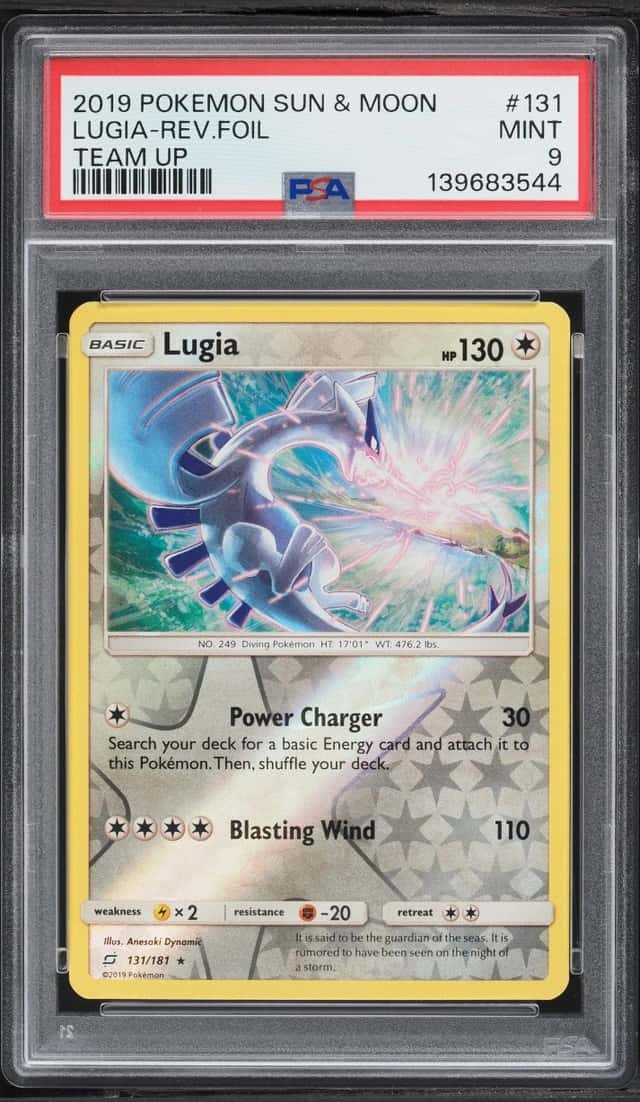 Lugia