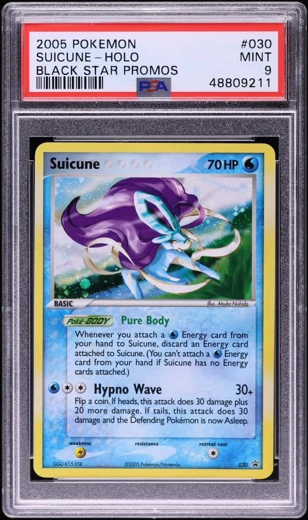Suicune