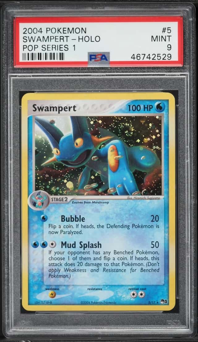 Swampert