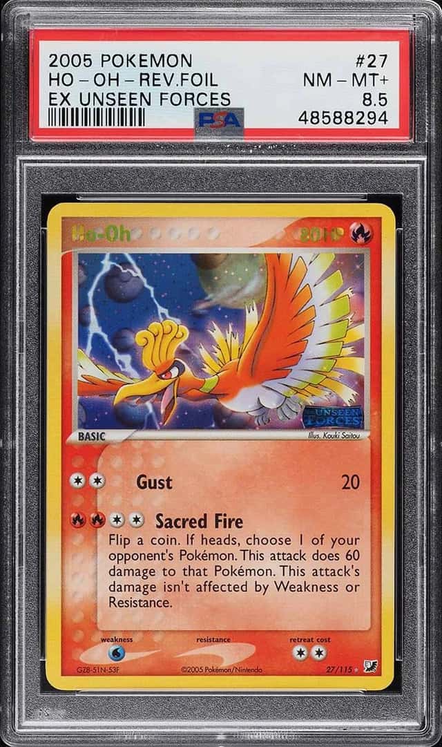 Unseen Forces