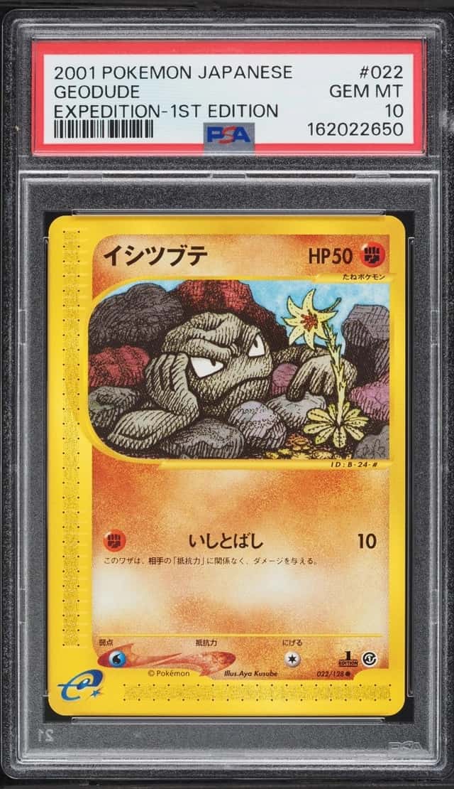 Geodude