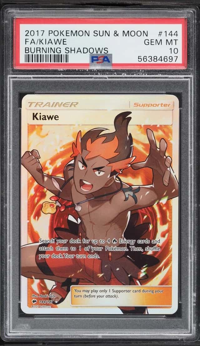 KIawe