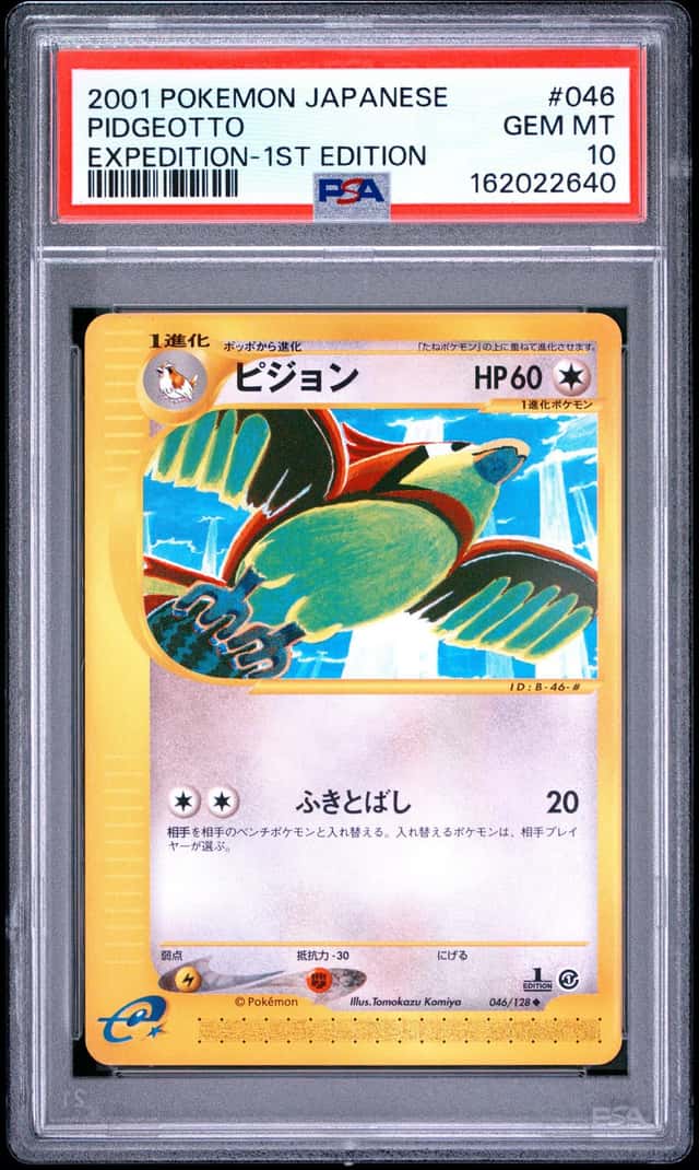 Pidgeotto