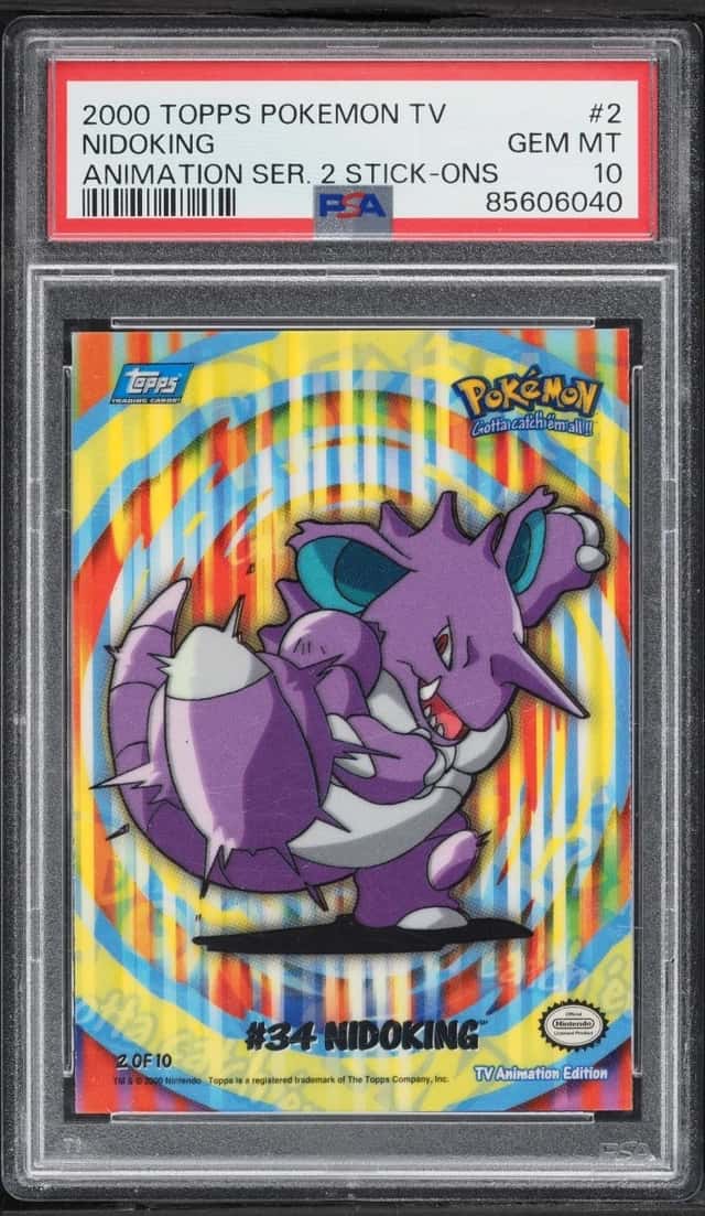 Nidoking