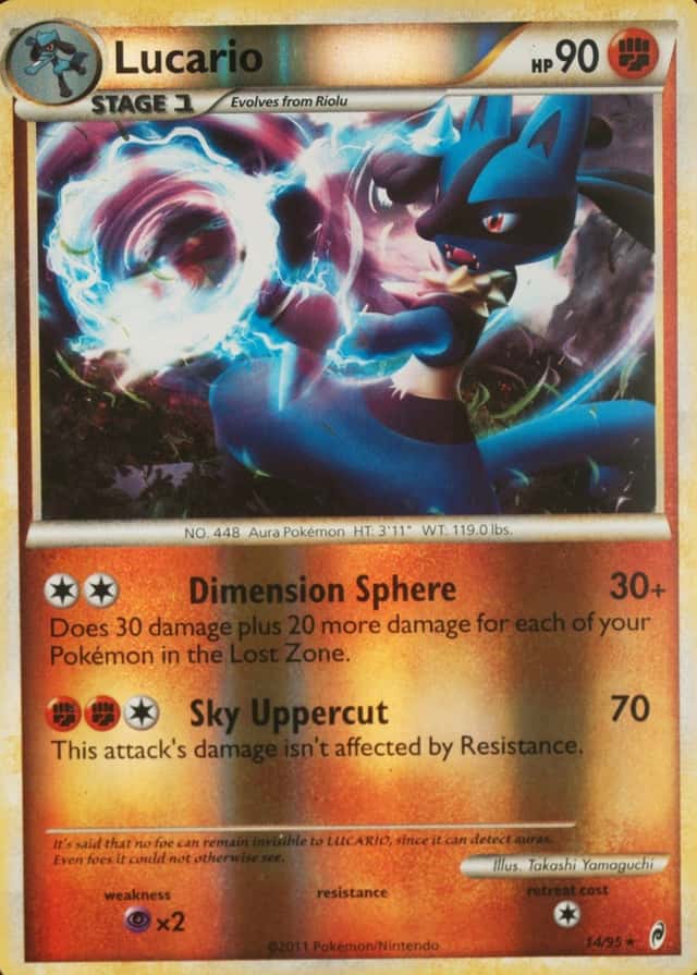 Reverse Holo