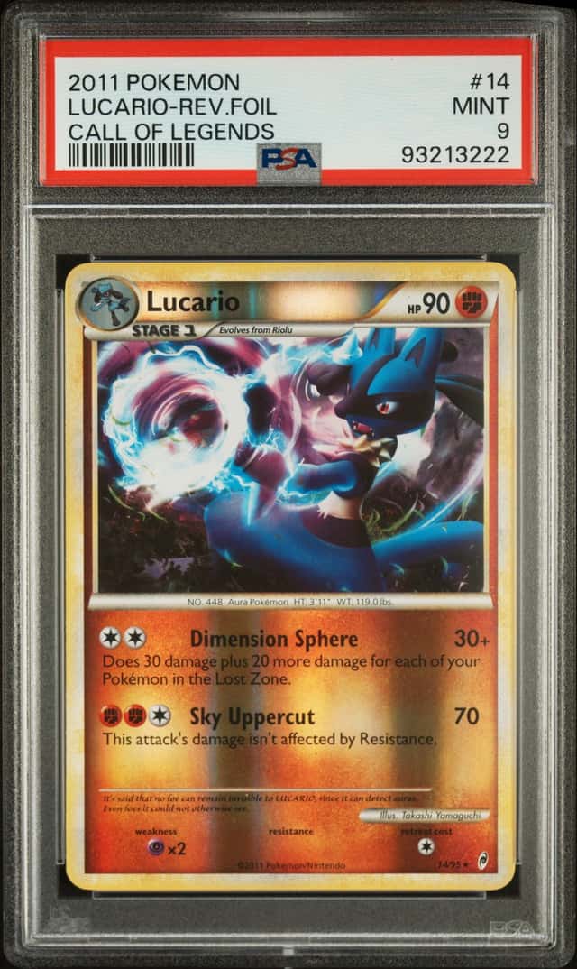 Lucario