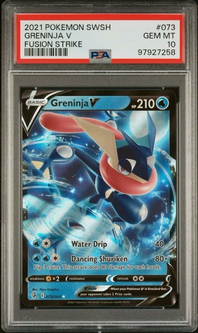 Greninja V