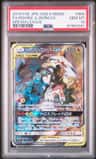 Reshiram & Zekrom Gx