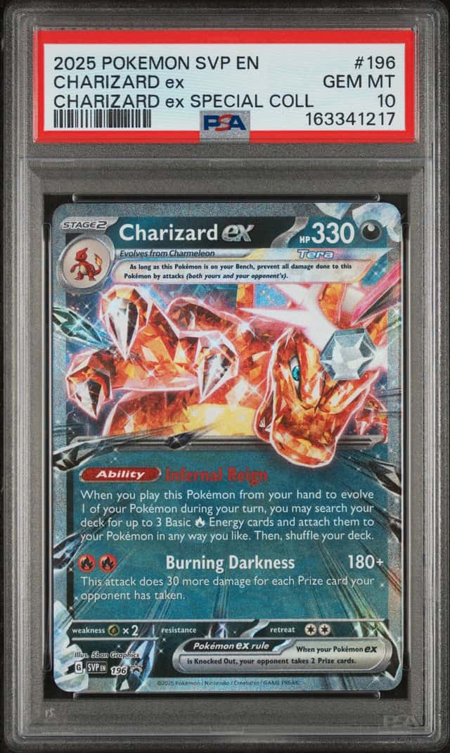 CHARIZARD ex