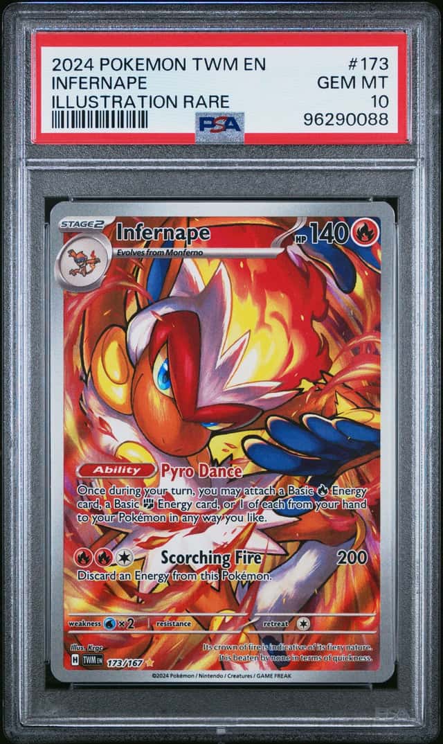 Infernape
