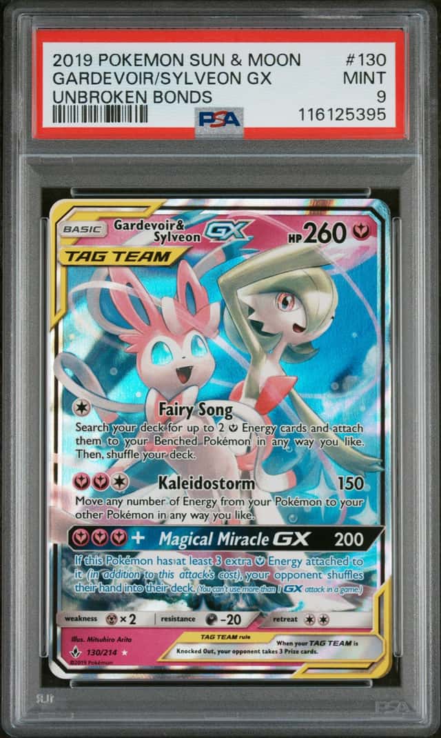 Gardevoir/Sylveon GX